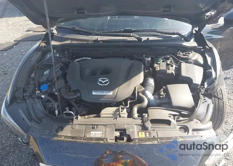 2019 Mazda Mazda6 Grand Touring Reserve z USA, uszkodzony, nr VIN JM1GL1WY5K1508499